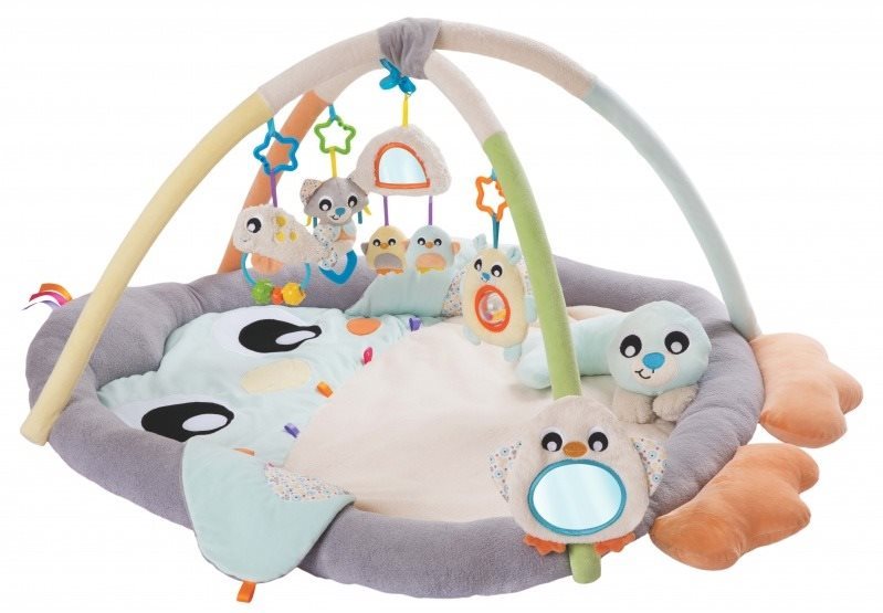 Playgro Luxus játszószőnyeg - Pingvin