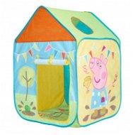 Children's Pop Up House for Playing Peppa Pig - Tent for Children