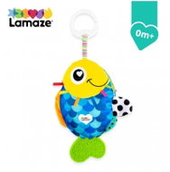 Lamaze - Závěsná knížka rybička - Pushchair Toy