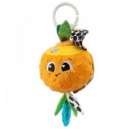 Pushchair Toy Lamaze - My First Orange - Hračka na kočárek