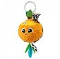 Lamaze - My First Orange - Pushchair Toy