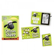Mágneses tábla Shaun the Sheep - Mágneses rajztábla tabule Shaun, a bárány - Magnetická tabulka