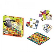 Board Game Shaun the Sheep - Shaun the Sheep Game Set - Stolní hra