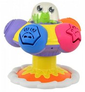 Toomies - Funny UFO with Shapes - Baby Toy