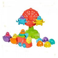 Toomies - A Fun Train with Eggs - Baby Toy