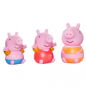 Toomies - Peppa Pig, Mom and Tom - Splashing Water Toys - Water Toy