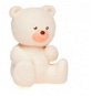 Lanco - White Teddy Bear - Beißring