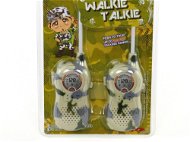 Funkgerät für Kinder - batteriebetrieben - Walkie-Talkies