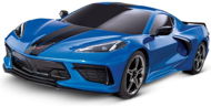 Traxxas C8 Stingray 1:10 RTR kék - Távirányítós autó