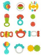 Rattles Set of 12 pieces - Baby Rattle