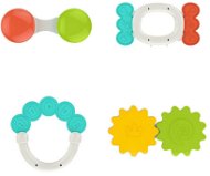 Rattles Set 4 pieces - Baby Rattle