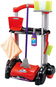 Toy Cleaning Set Boy's Cleaning Cart - Uklízecí set pro děti