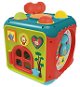 Children's Cube with Activities and Music - Kids’ Building Blocks