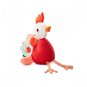 Lilliputiens - Multifunctional Plush Toy Hen Paulette - Soft Toy