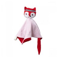 Lilliputiens - Alice's Fox Comforter - Baby Sleeping Toy