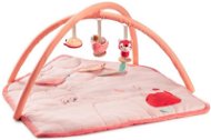 Lilliputiens - Children's Play Pad with Horizontal Bar - Forest Adventure - Play Pad