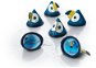Lilliputiens - 6 Toucans - Memory Game in the Water - Water Toy