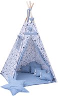 BabyType Teepee Sky Blue - Tent for Children