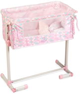 Decuevas 51241 Newborn Cot for Dolls with Ocean Fantasy Accessories 2021 - Doll Furniture