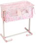 Decuevas 51241 Newborn Cot for Dolls with Ocean Fantasy Accessories 2021 - Doll Furniture