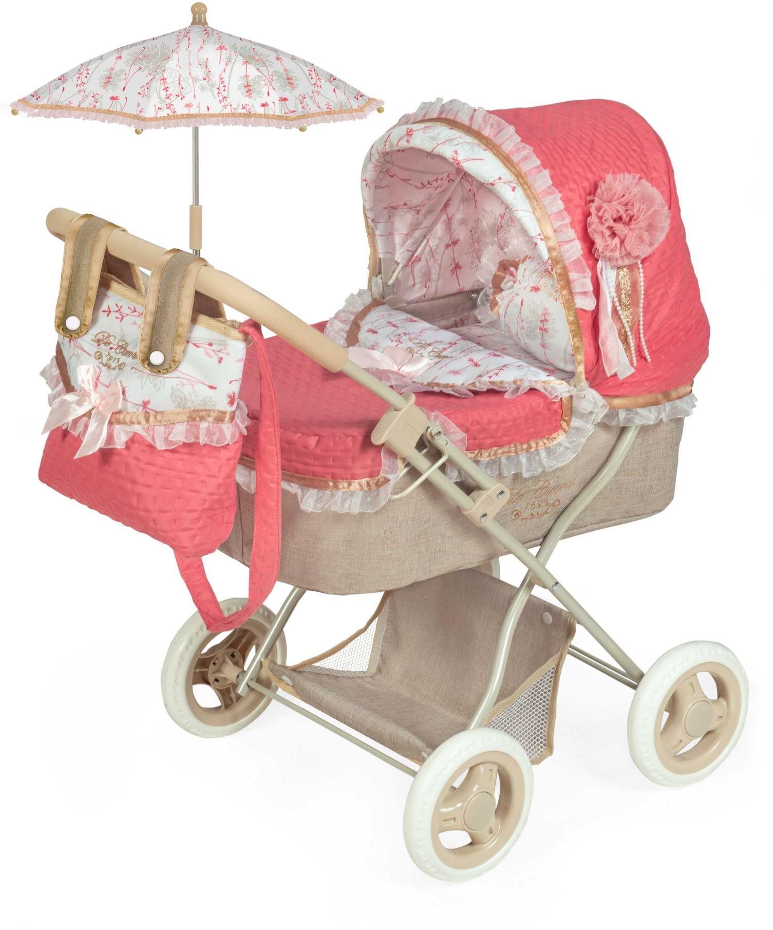 Decuevas shop dolls pram