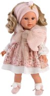 Llorens 54032 Lucia - Realistic with Soft Fabric Body - 40cm - Doll