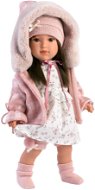 Llorens 54036 Sofia - Realistic with Soft Fabric Body - 40cm - Doll