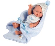 Llorens 26307 New Born Baby Boy - 26cm - Doll