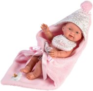Llorens 26308 New Born Mädchen - 26 cm - Puppe