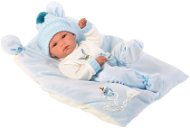 Llorens 63555 New Born Baby Boy - 35cm - Doll