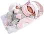 Llorens 74004 New Born – 42 cm - Bábika