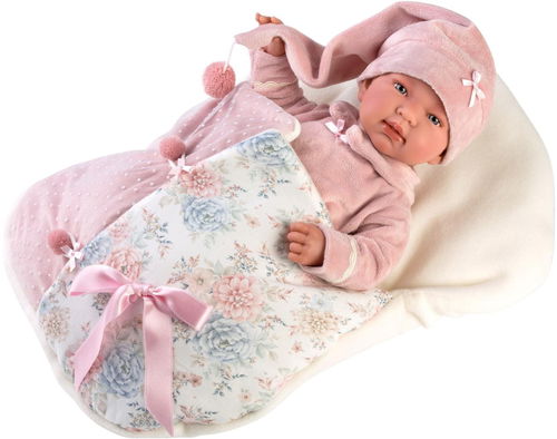 Llorens 84450 New Born - 44 cm - Panenka - Hlavní obrázek