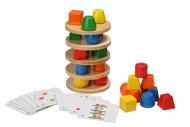 Child Friend Build your Tower - Board Game