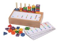 Child Friend Geometric Set - Board Game
