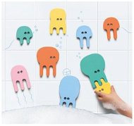 Bath Stickers QUUTopia Jellyfish - Puzzle in Water 2D - Vodolepky