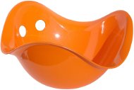 Kelímky do vody BILIBO plastová multifunkční skořápka oranžová - Kelímky do vody