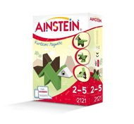 AINSTEIN Baby Dino, Magnetická stavebnice - Stavebnice