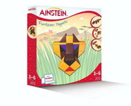 AINSTEIN African Animals, Magnetická stavebnice - Stavebnice