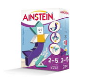 AINSTEIN Little Mermaid, Magnetická stavebnice - Stavebnice