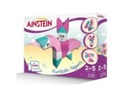 AINSTEIN Magical Unicorn Princess, Magnetic kit - Building Set