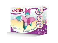 AINSTEIN Magical Unicorn Princess, Magnetická stavebnice - Stavebnice