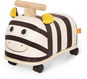 B-Toys Wooden Zebra Bouncer - Balance Bike