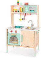 B-Toys Spielküche aus Holz - Mini Chef - Kinderküche