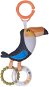 Taf Toys Rattle Toucan Tuki - Baby Rattle