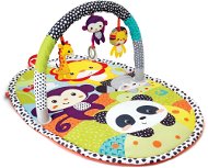 Spielmatte Infantino Spieldecke mit Babygym ZOO - Hrací deka