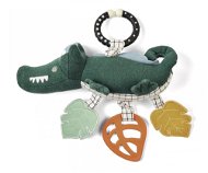 Mamas & Papas Crocodile with Activities - Pushchair Toy