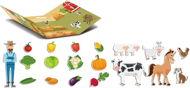 Magnetic Puzzle Book - Farm - Jigsaw