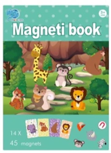 Animals Magneti'Book