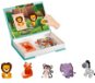 Magnetic Puzzle Book - Animals - Jigsaw