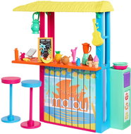 Barbie love ocean beach bar - Doll Furniture